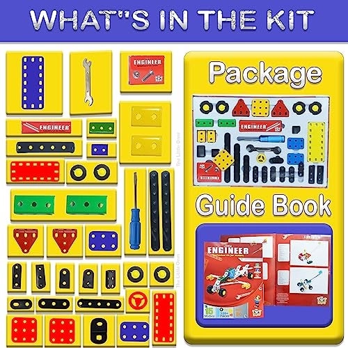 Ultimate Air Force Construction Set - 15 Models 8-14 Years Old