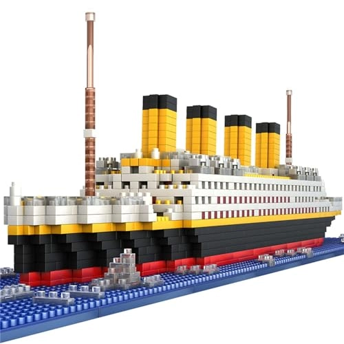 Titanic - 1878pcs Vehicle