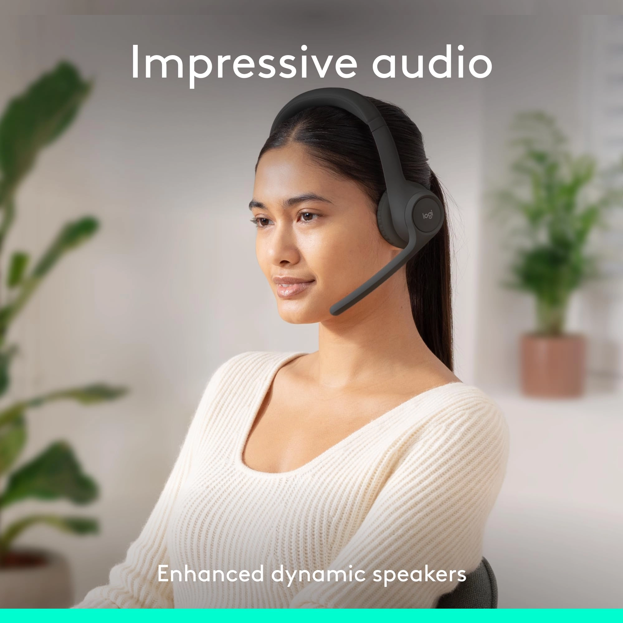Zone 300 Wireless Headset