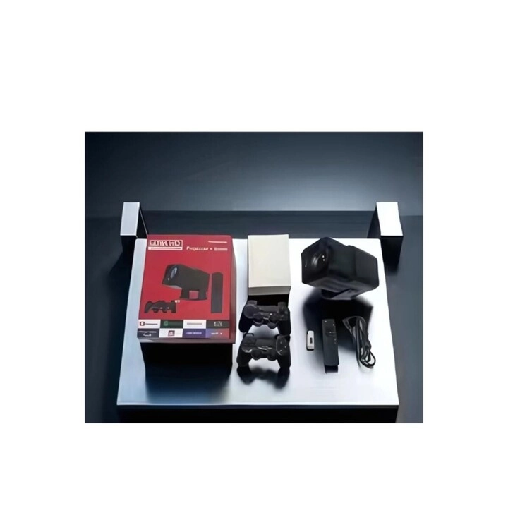 Mini Projector - 15000 Lumens