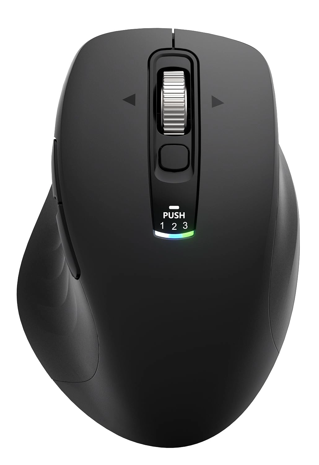 CITLLA L360 Full-Size 4-Way Scrolling Silent Mouse - Bluetooth