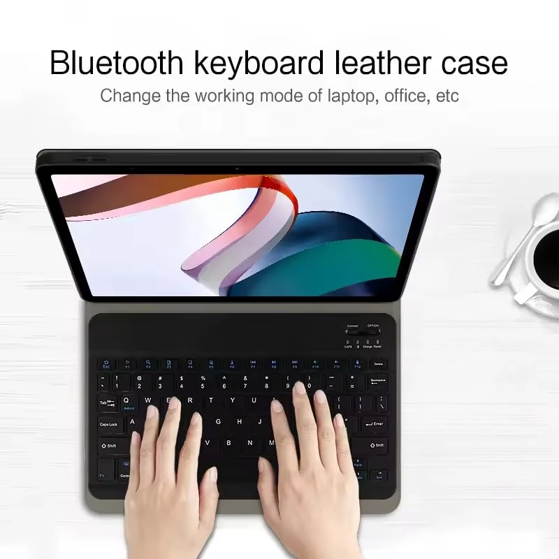 Keyboard Case - AR/EN Wireless