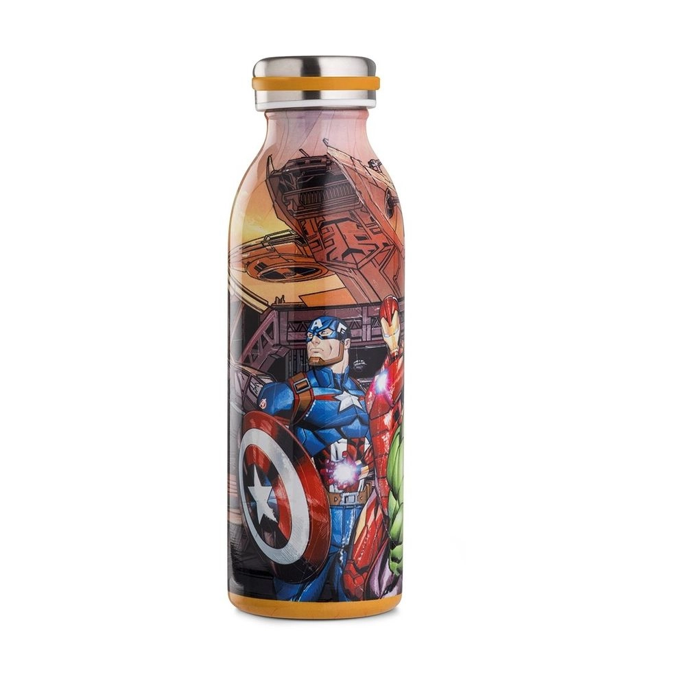 EGAN Avengers Water Bottle - 500 ml