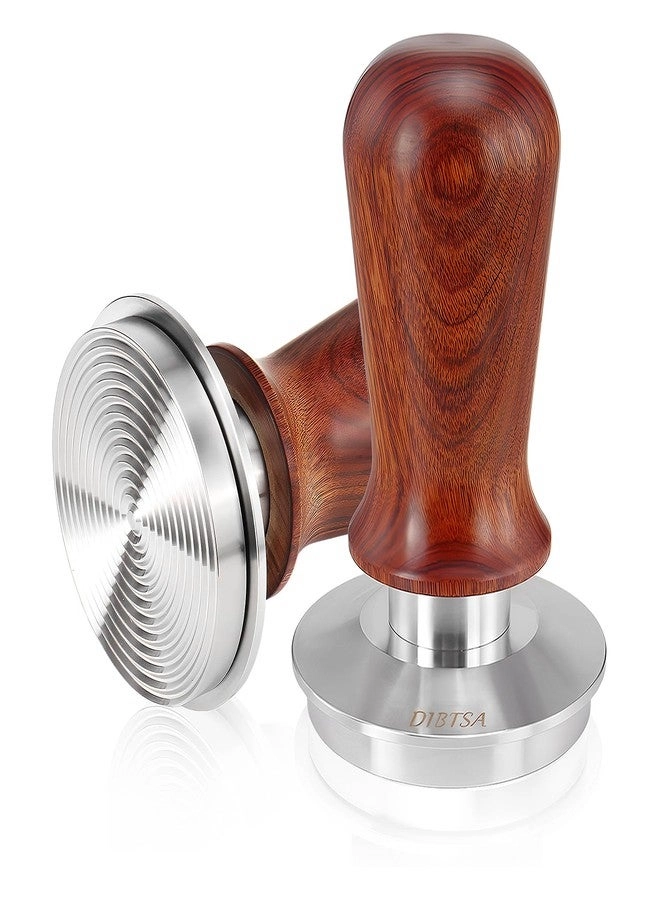 DIBTSA Espresso Tamper - 58.5mm Spring Loaded