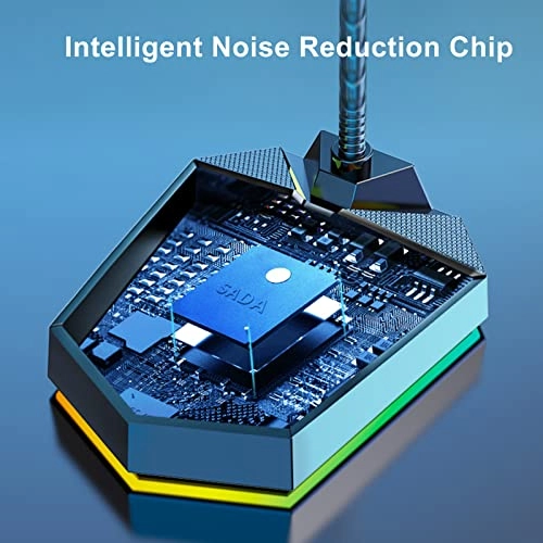 GR/AE-WS1584B-XP USB Microphone