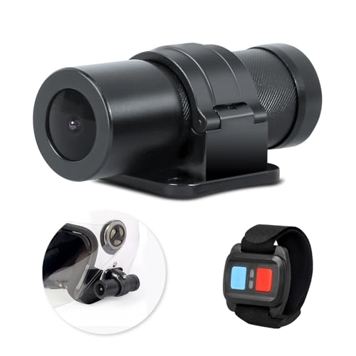 Motorcycle Bike Bicycle Camera 2K