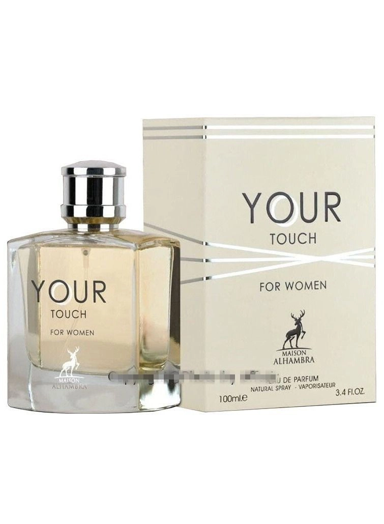 Your Touch Eau de Parfum 100 ml