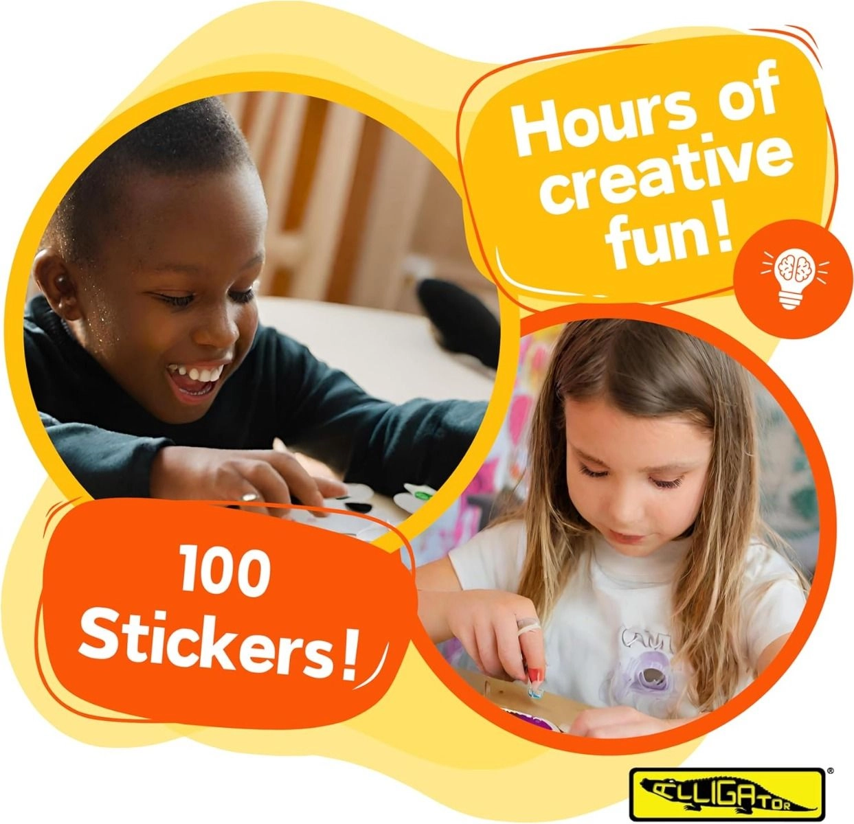 Sonic Sticker Book 100 pcs