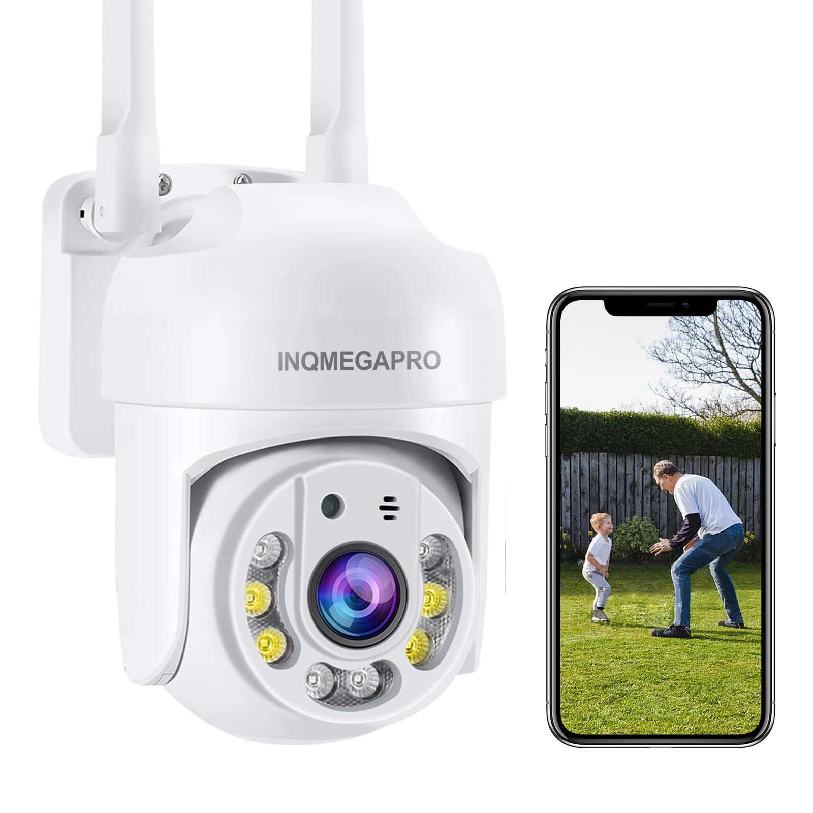 Security Camera 1080P