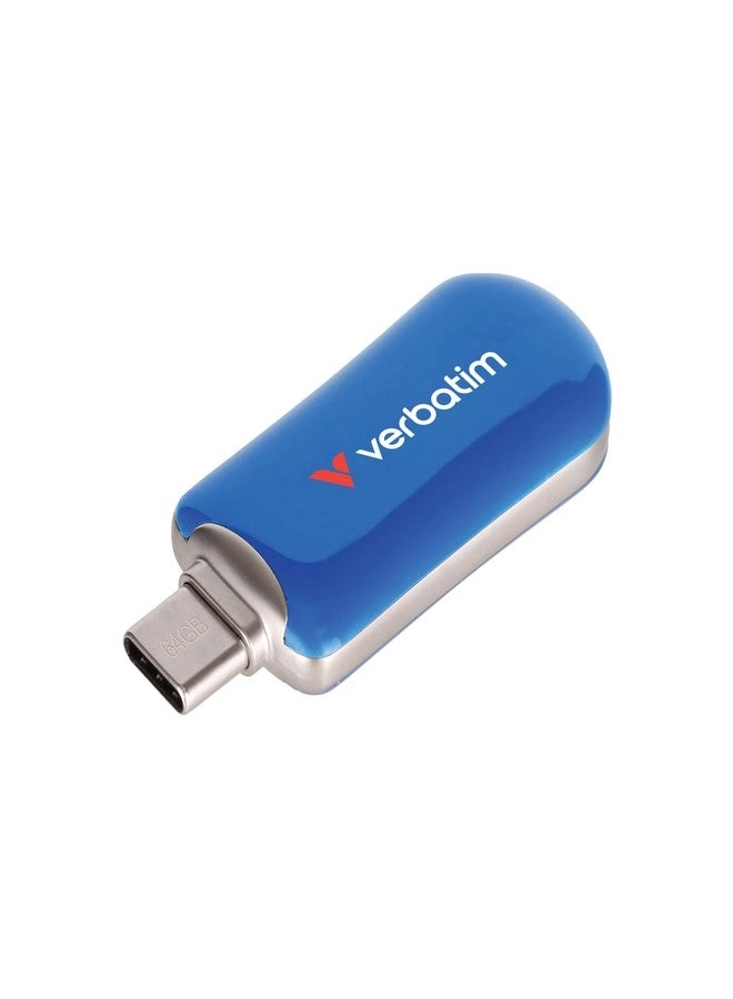 Verbatim 49967 - USB 3.2 USB-C 64GB