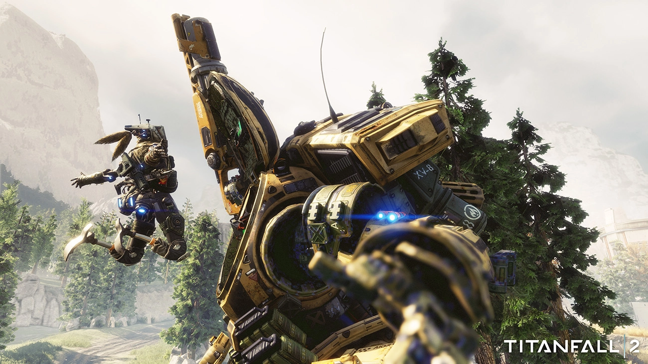 Titanfall 2 - PlayStation 4
