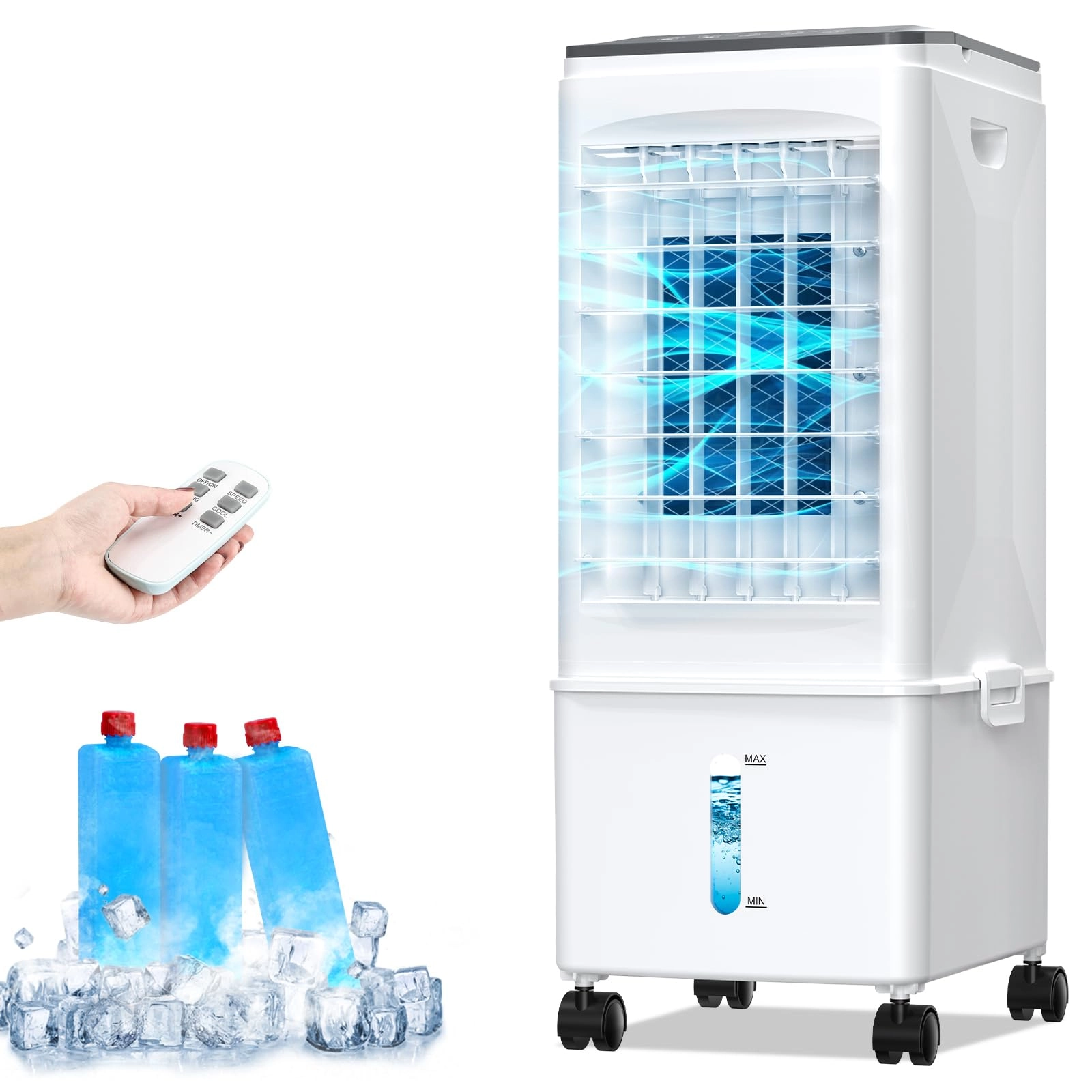 Yiju Portable AC Unit - 60W