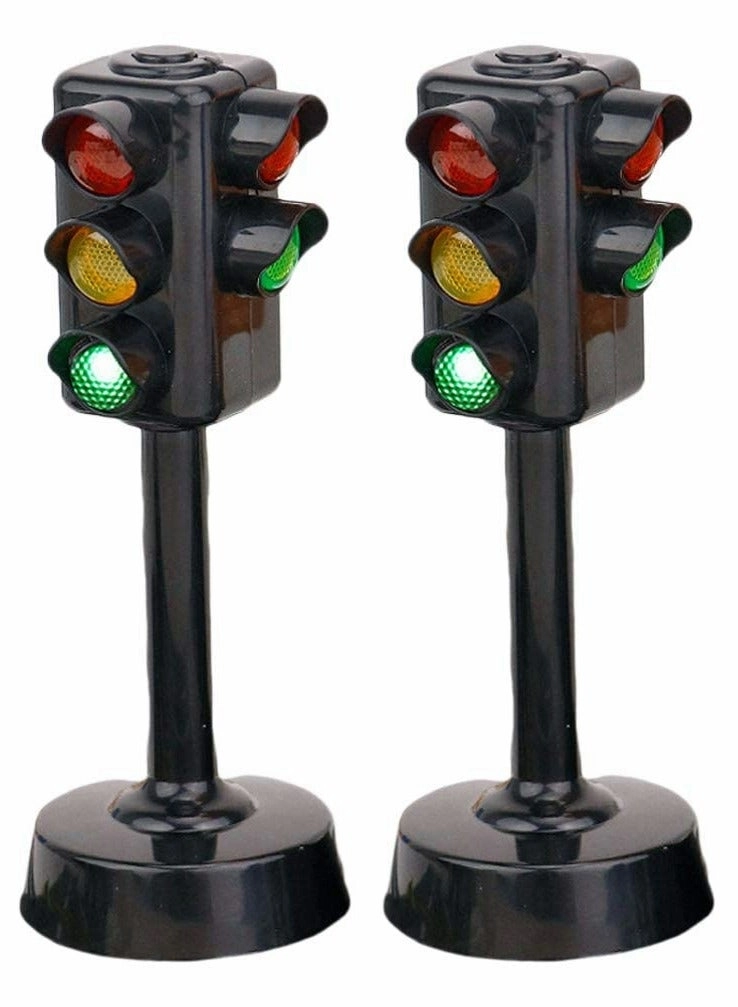 KASTWAVE Traffic Light Toy - Toddler 2 pieces