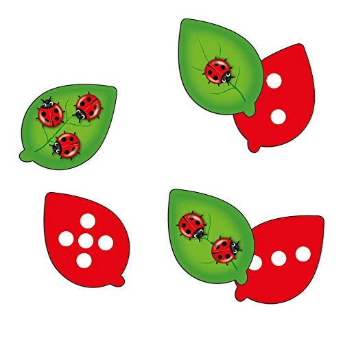 The Game of LadyBirds - Suitable for 3 years & above