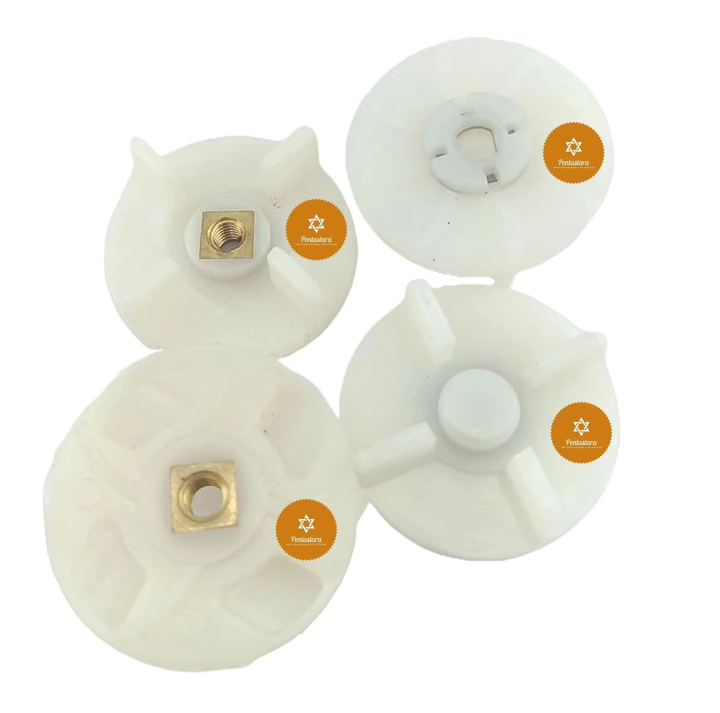 motor coupler - 2 units + jar coupler - 2 units