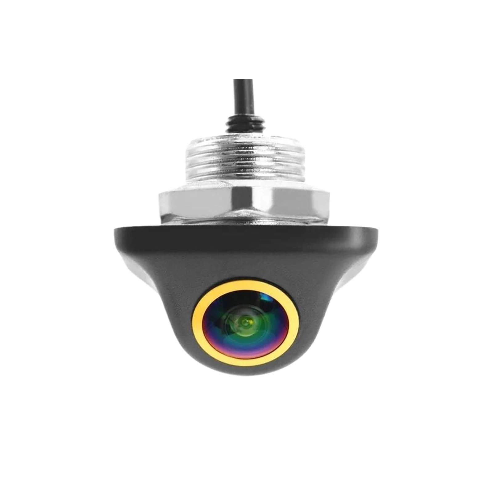 Intelligent Dynamic Trajectory Car Rear View Camera - Night Vision Wire 4K AHD 1080P