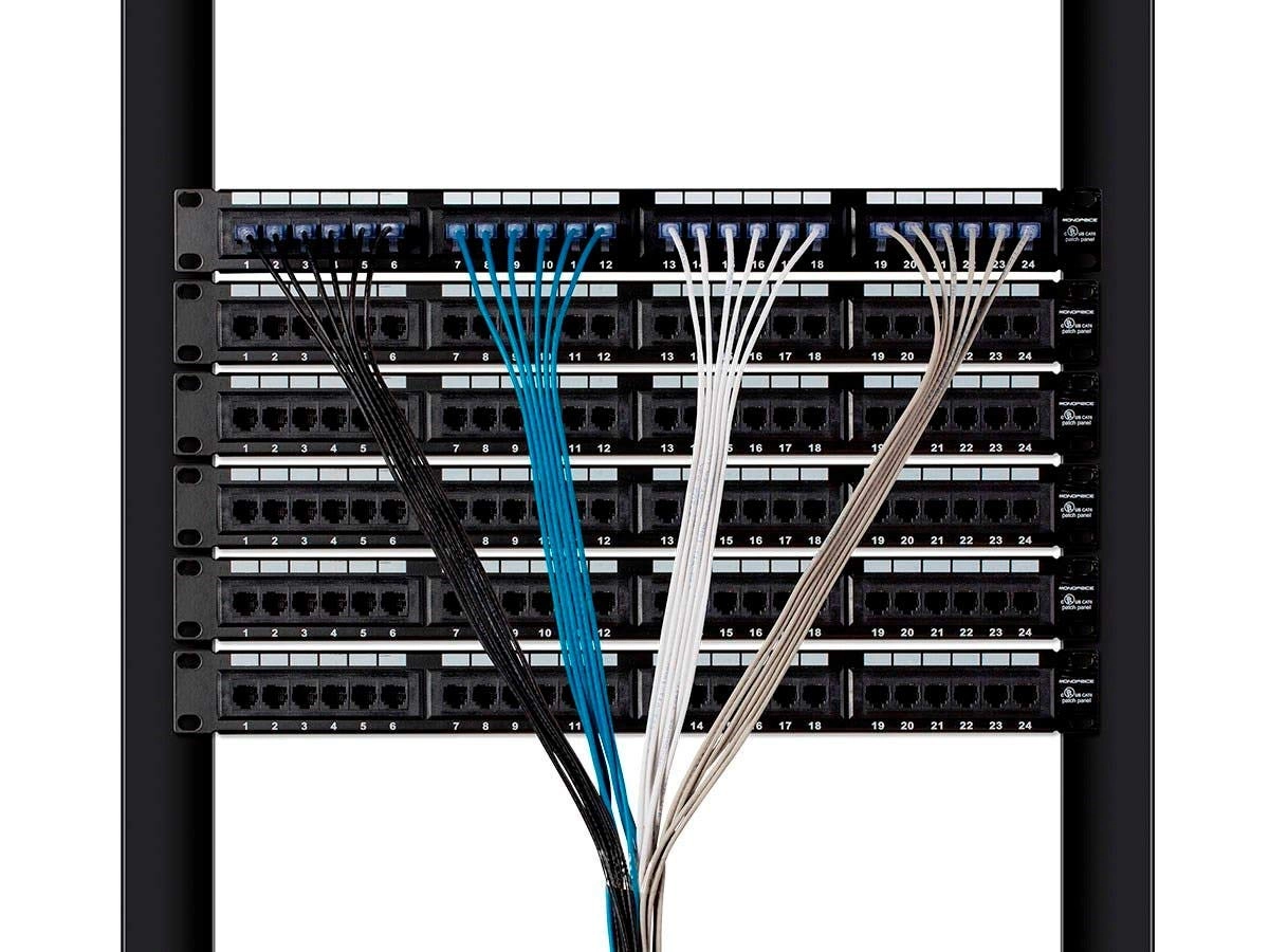Cat6A Patch Cable - 10G UTP 30AWG