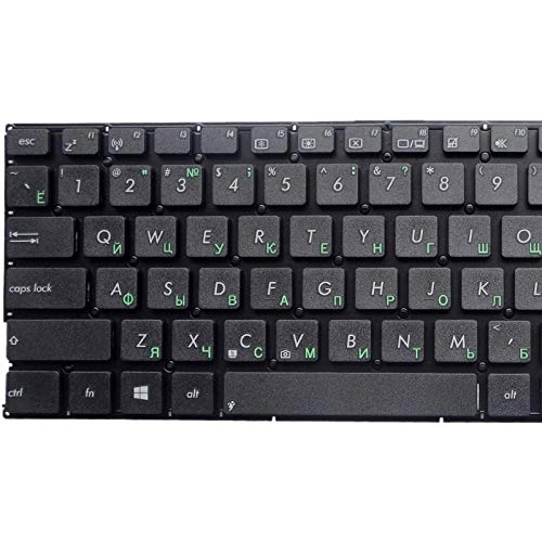 Laptop Replacement Keyboard - RU