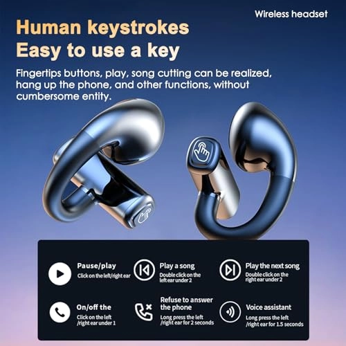 TM50 Wireless Headset