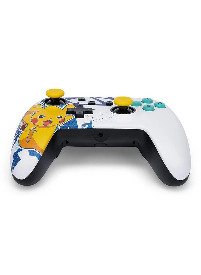 Nintendo Switch Enhanced Wired Controller Donkey Kong Flex