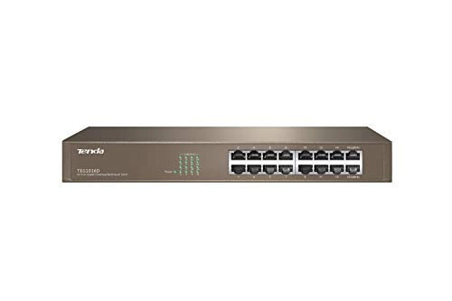 TEF1016D 16-ports