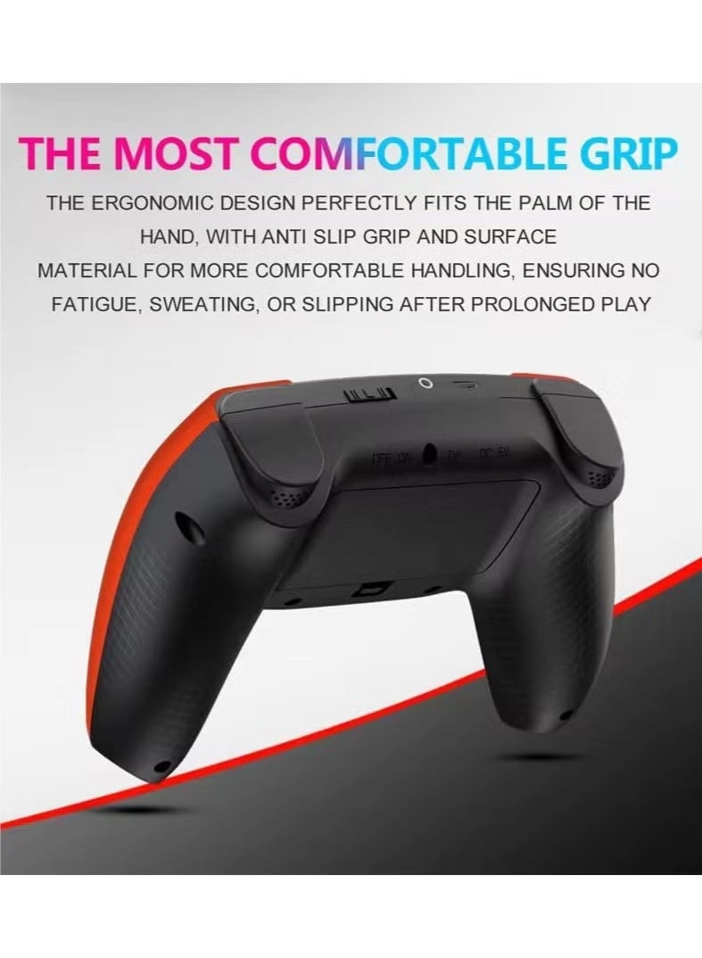 P5 - Retro Mini 500-in-1 2-player White