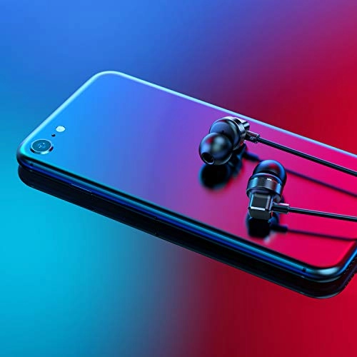 USB C Headphones Wired Earbud
