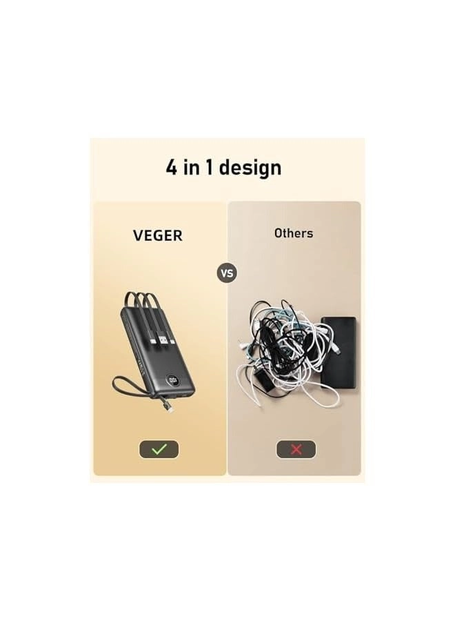 Power Bank - 20000mAh