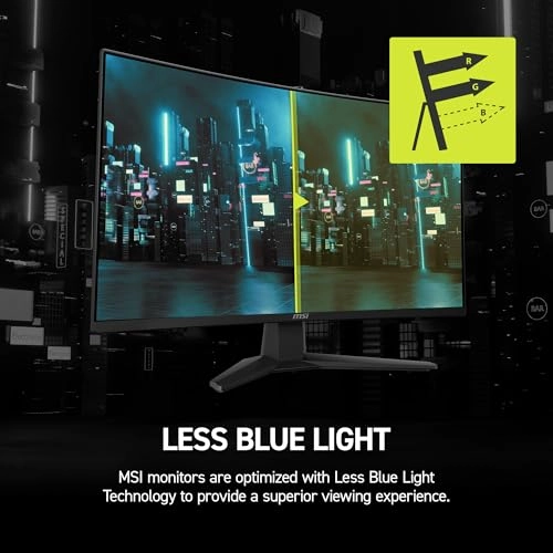 MAG 274CF X24 - 27" 1920 x 1080