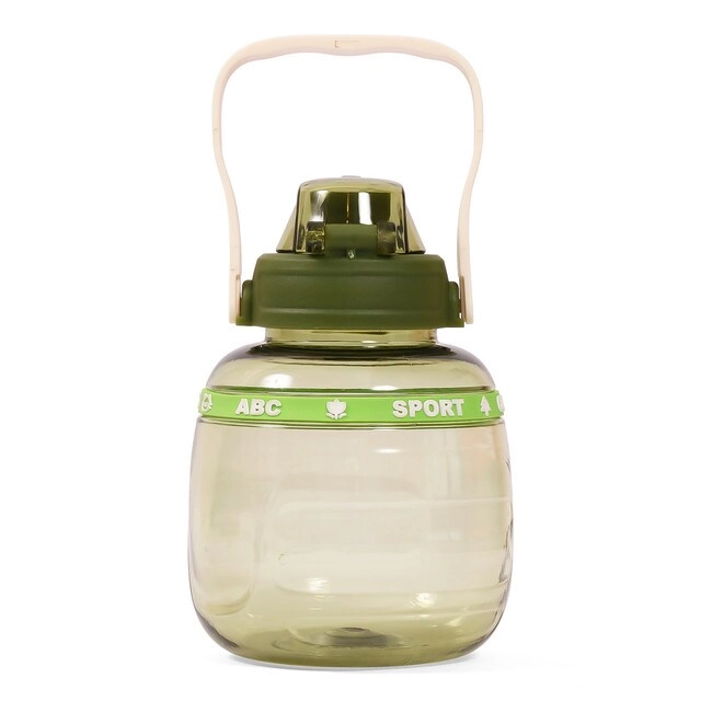 Kids Water Bottle 800 ml - One Touch Button
