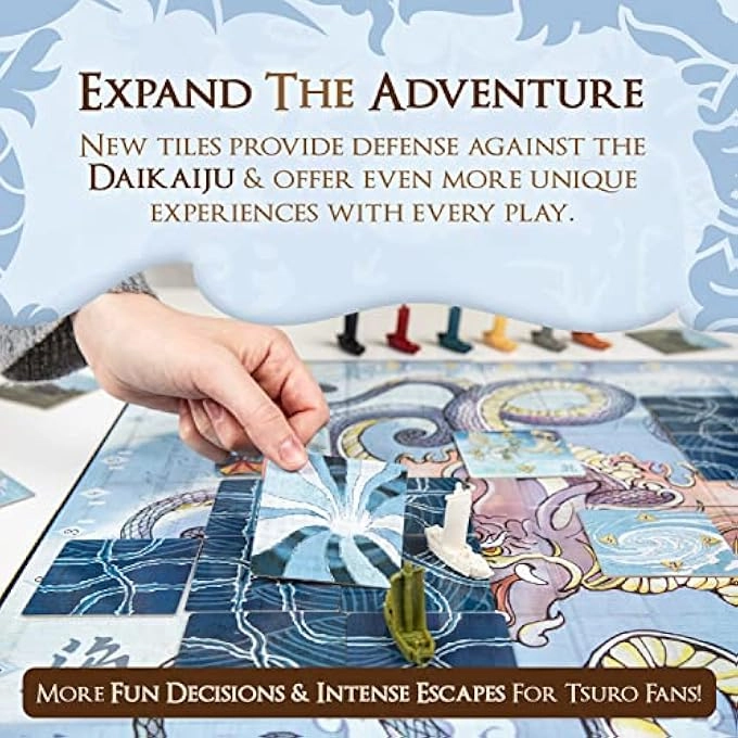 TSURO OF THE SEAS - VETERANS OF THE SEA