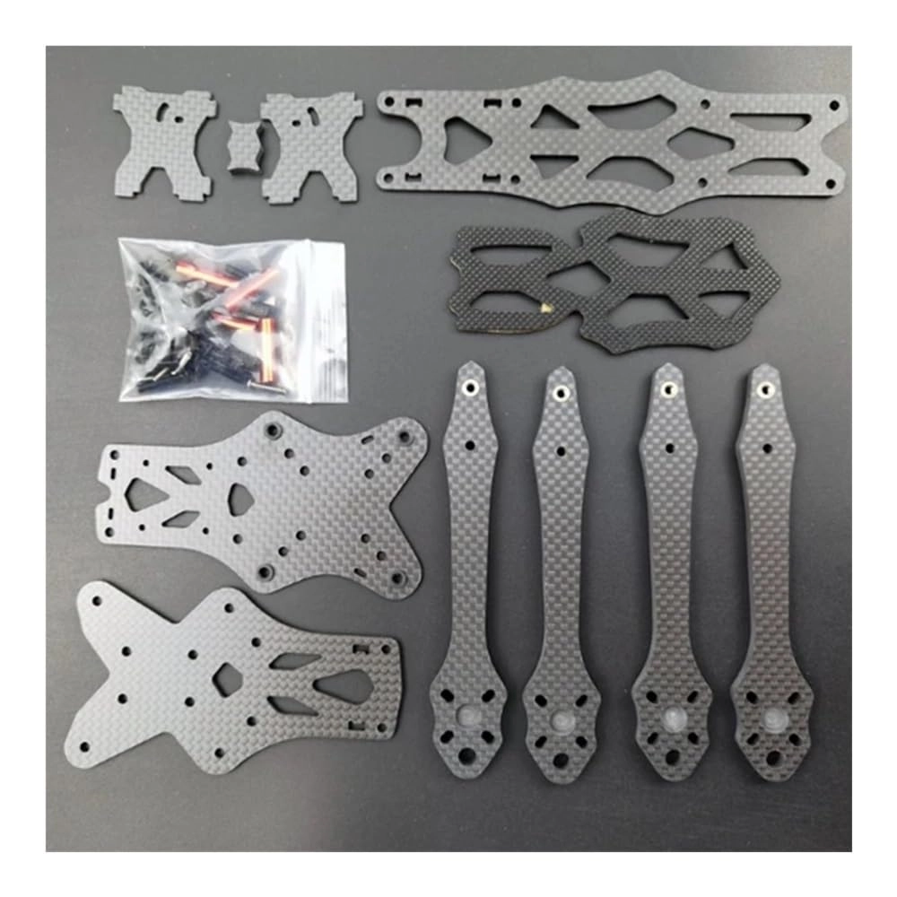 LINHUABAI FPV Frame - 5 Inch 225mm Wheelbase