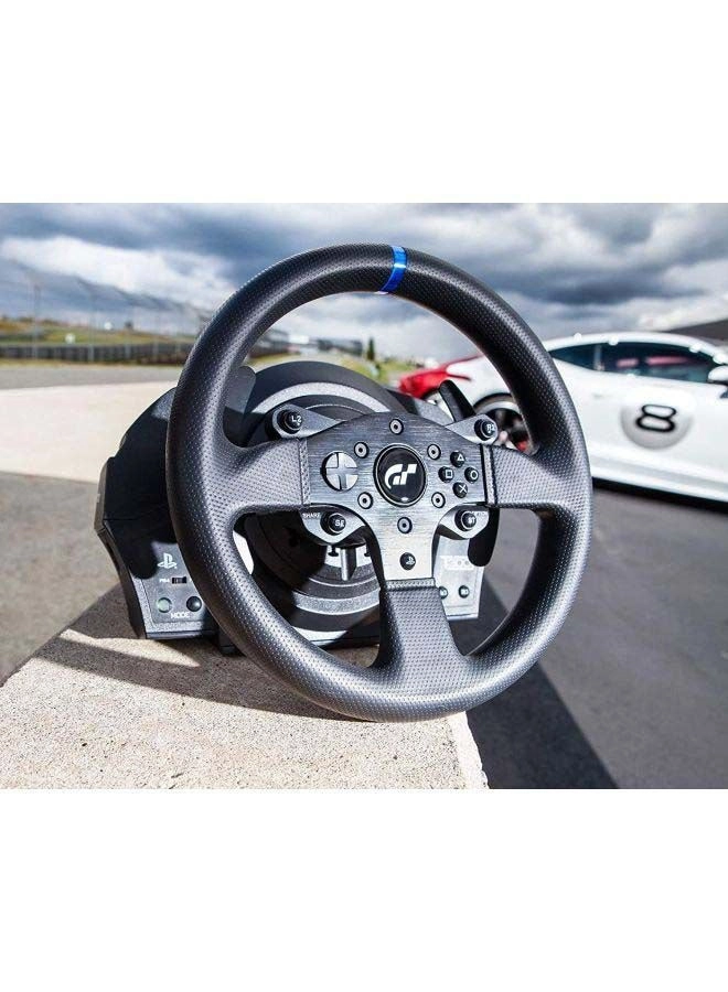 T300RS GT Racing Wheel & Pedals - PC, PS3, PS4, PS5