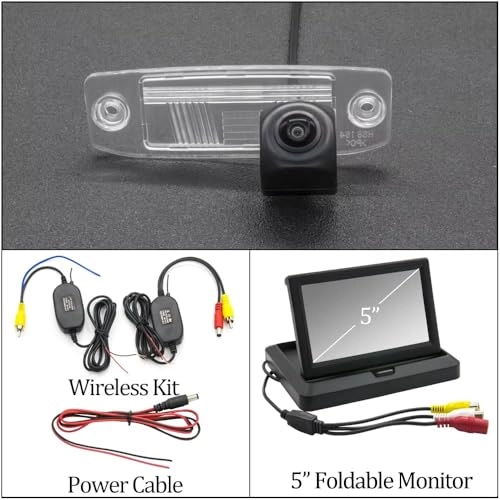 D170 AHD - Night vision Universal Connector 720P