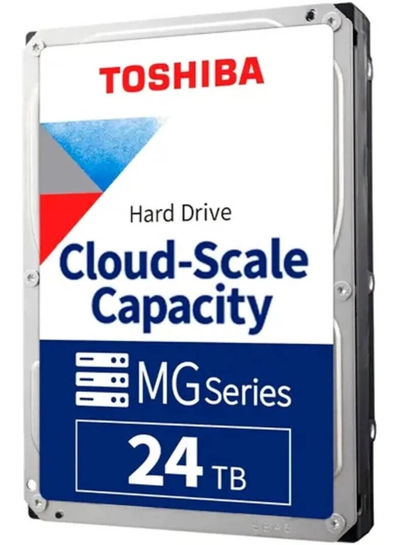 Toshiba MG11ACA 3.5" 7200rpm 1GB SATA 6Gb/s (MG11ACA24TE) - 24 TB