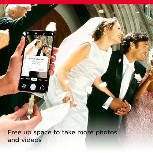 Ultra Dual Drive Luxe - USB Type C 256GB