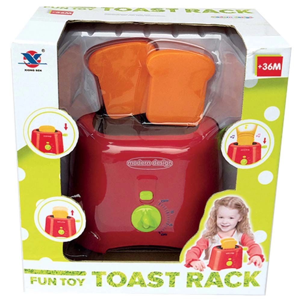 My Kitchen Play Toaster (BTG-008187)