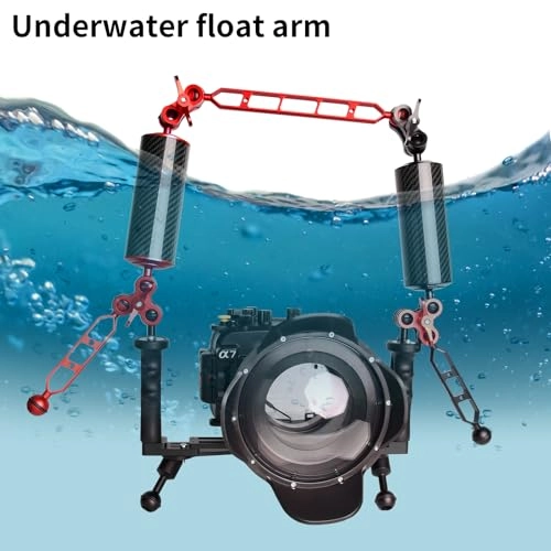 Underwater Float Arm - D60mm 10" Pack