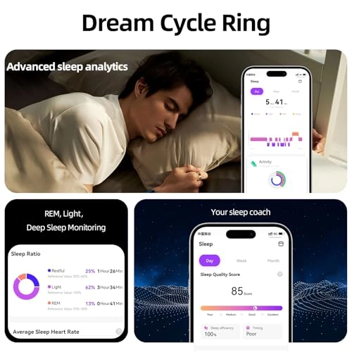 Smart Ring - Gold 10