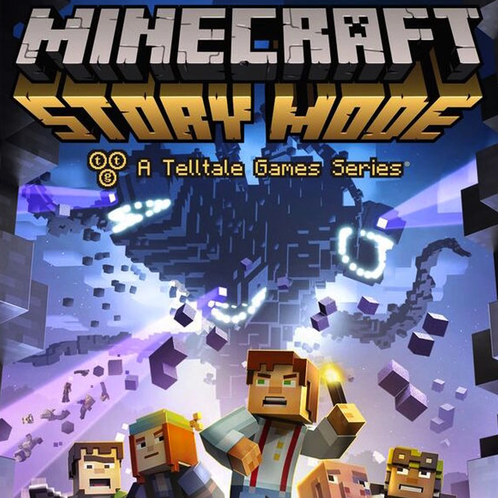 Telltale Games Minecraft Story Mode - A Telltale Game Series - Season Disc - PlayStation 3