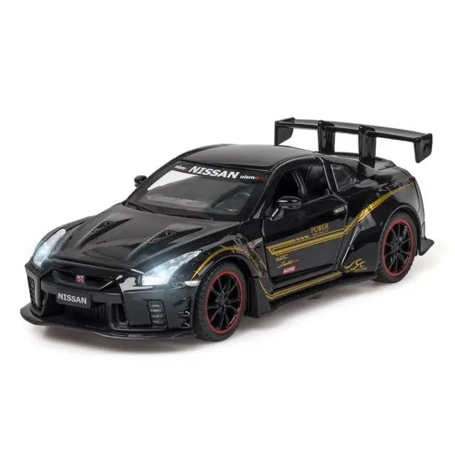 NISAAN GTR - 1:32 Scale 1pcs