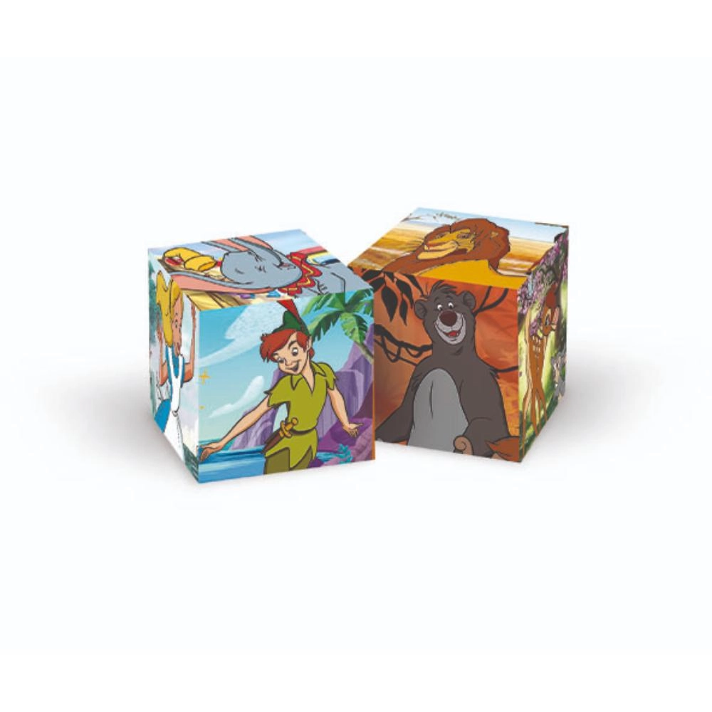 Disney Classics Puzzle (527-40657) - 6 pcs