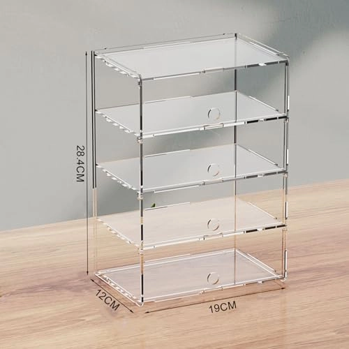 Multi-layer Display Case - Lego 76900 Series