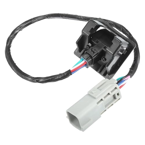 Rear View Camera - Night vision 728x582