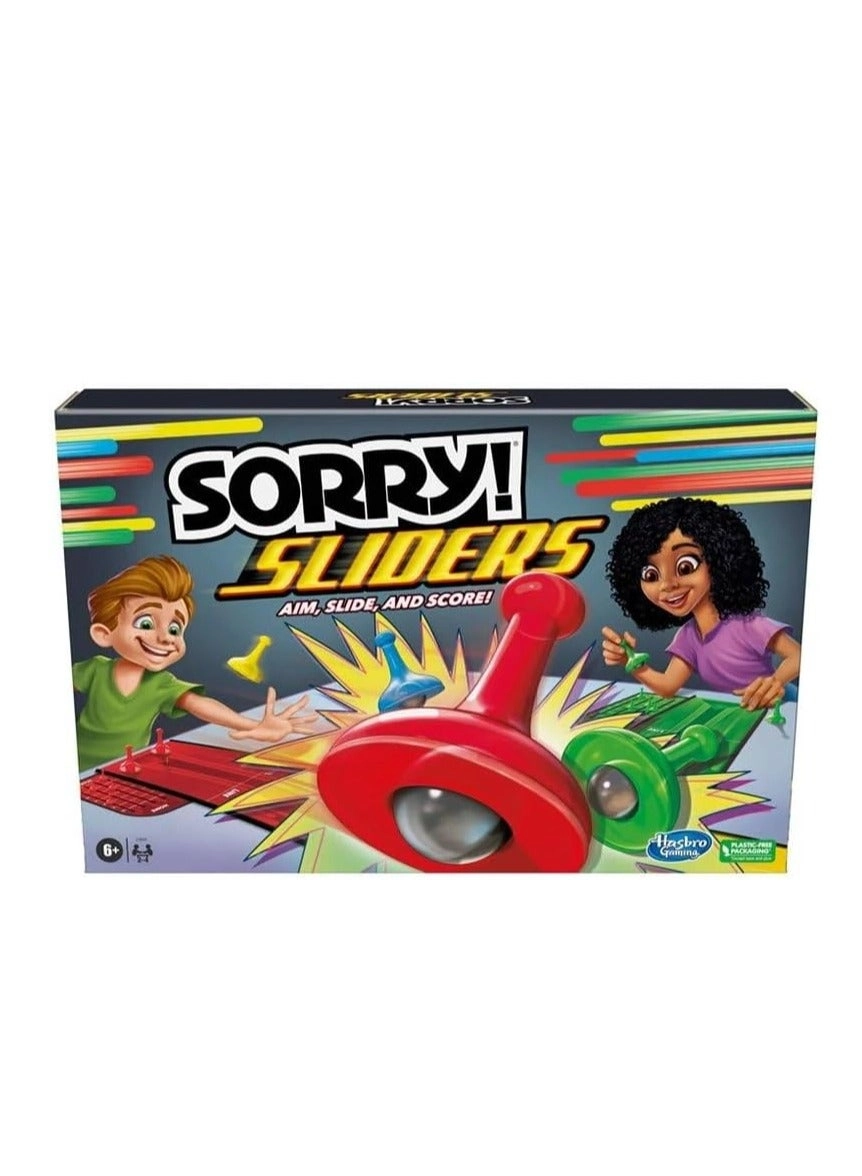 Sorry Slider: Original