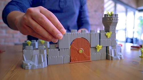 Crossbows & Catapults