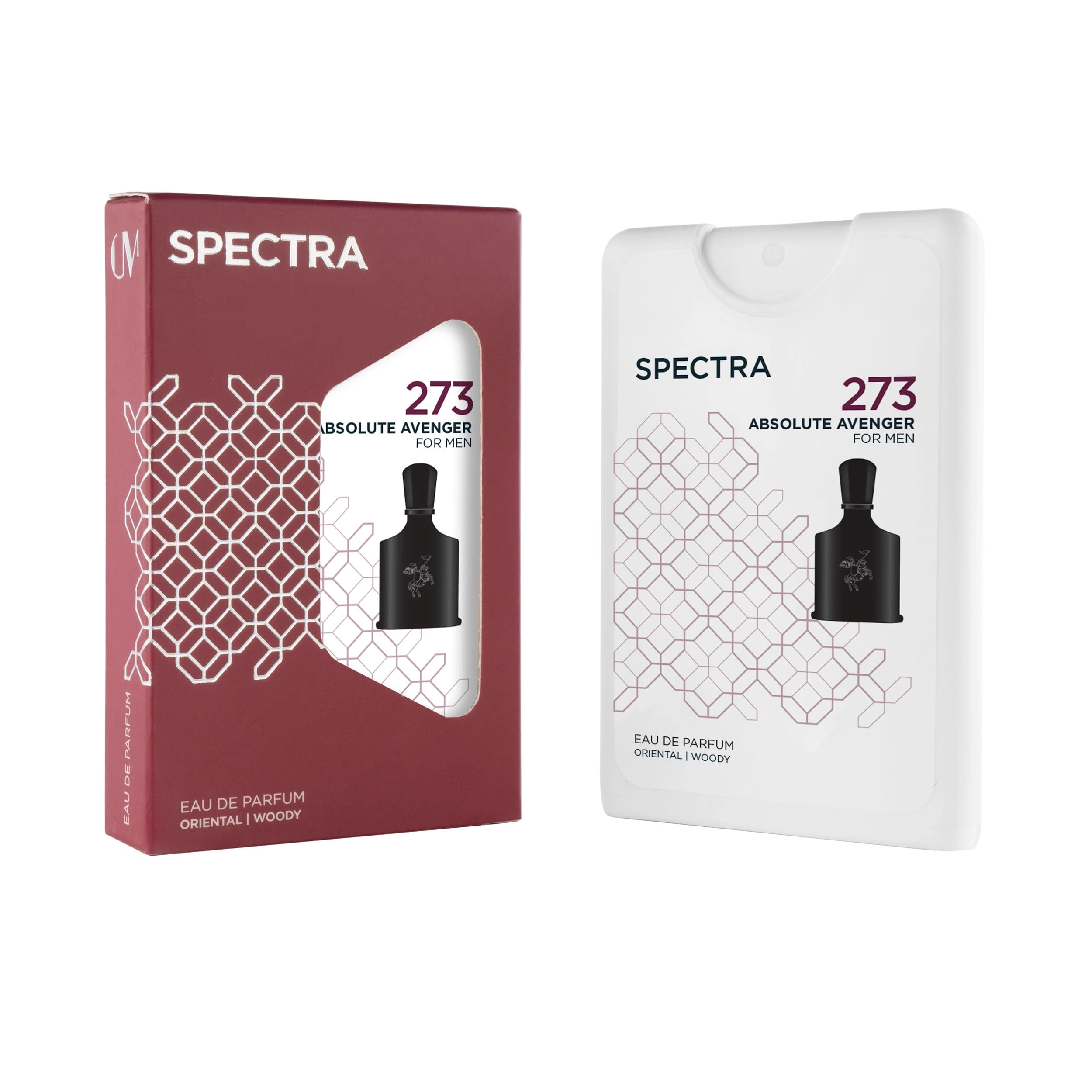 Spectra Pocket 273 Absolute Avenger Eau de Parfum 18ml