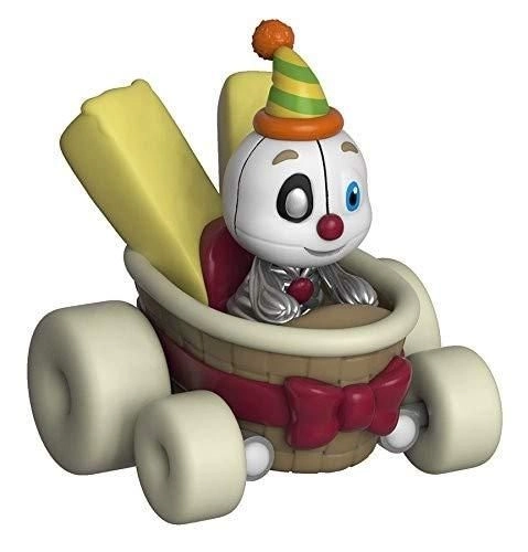 FUNKO POP! Die-Cast Metal Super Racers Ennard