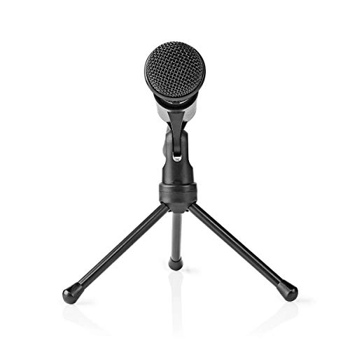 MICSJ100BK 3.5mm-Mini-Jack Microphone