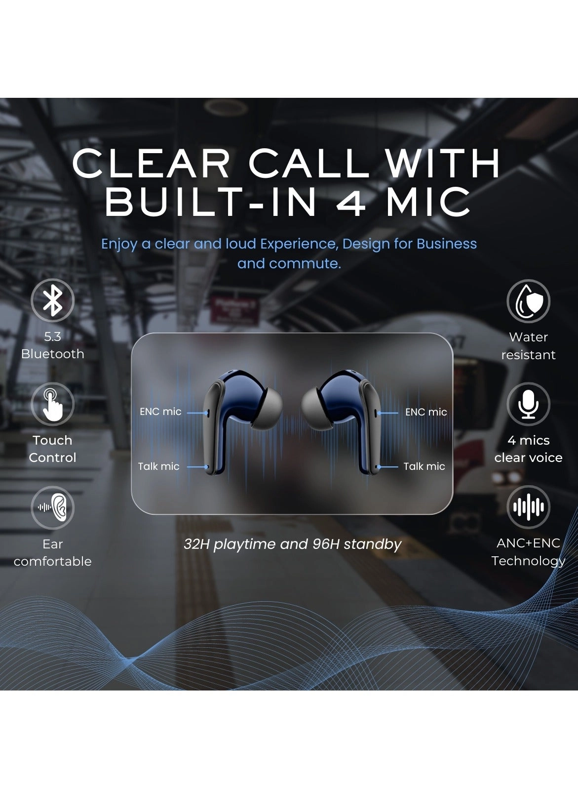 L10 Wireless Earbud